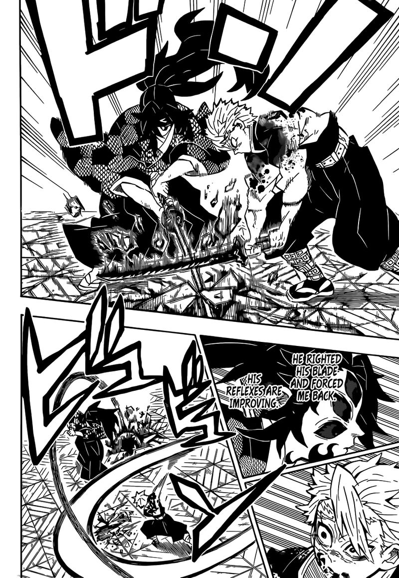 Read Demon Slayer Manga Online
