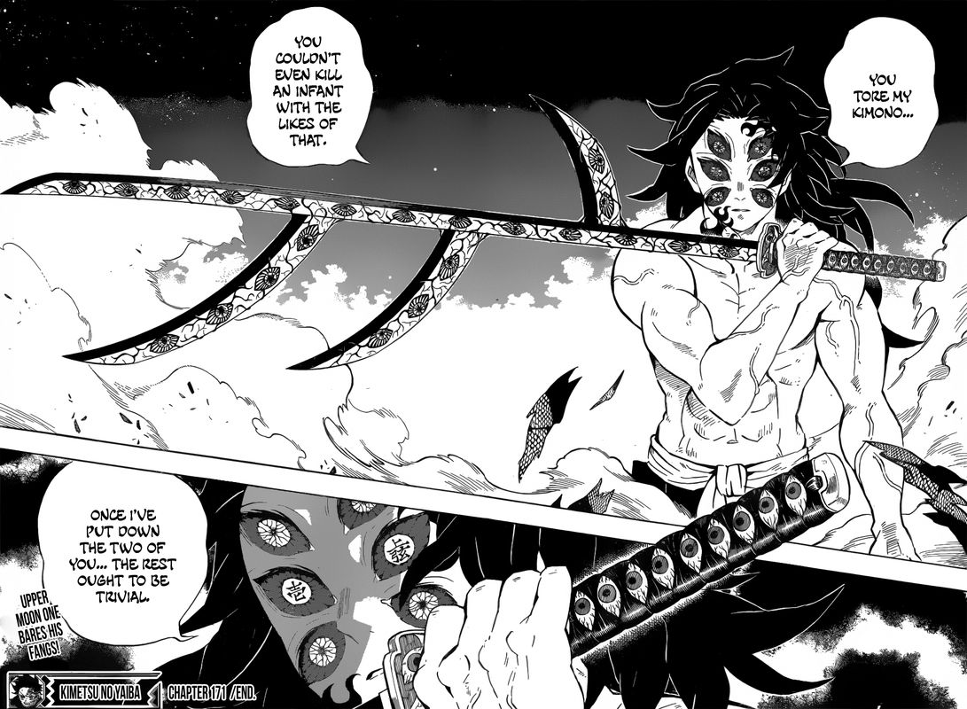 Read Demon Slayer Manga Online