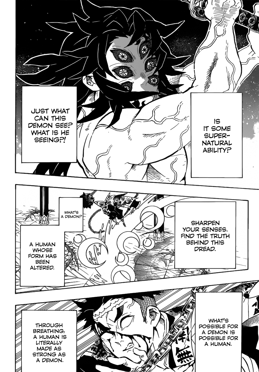 Read Demon Slayer Manga Online