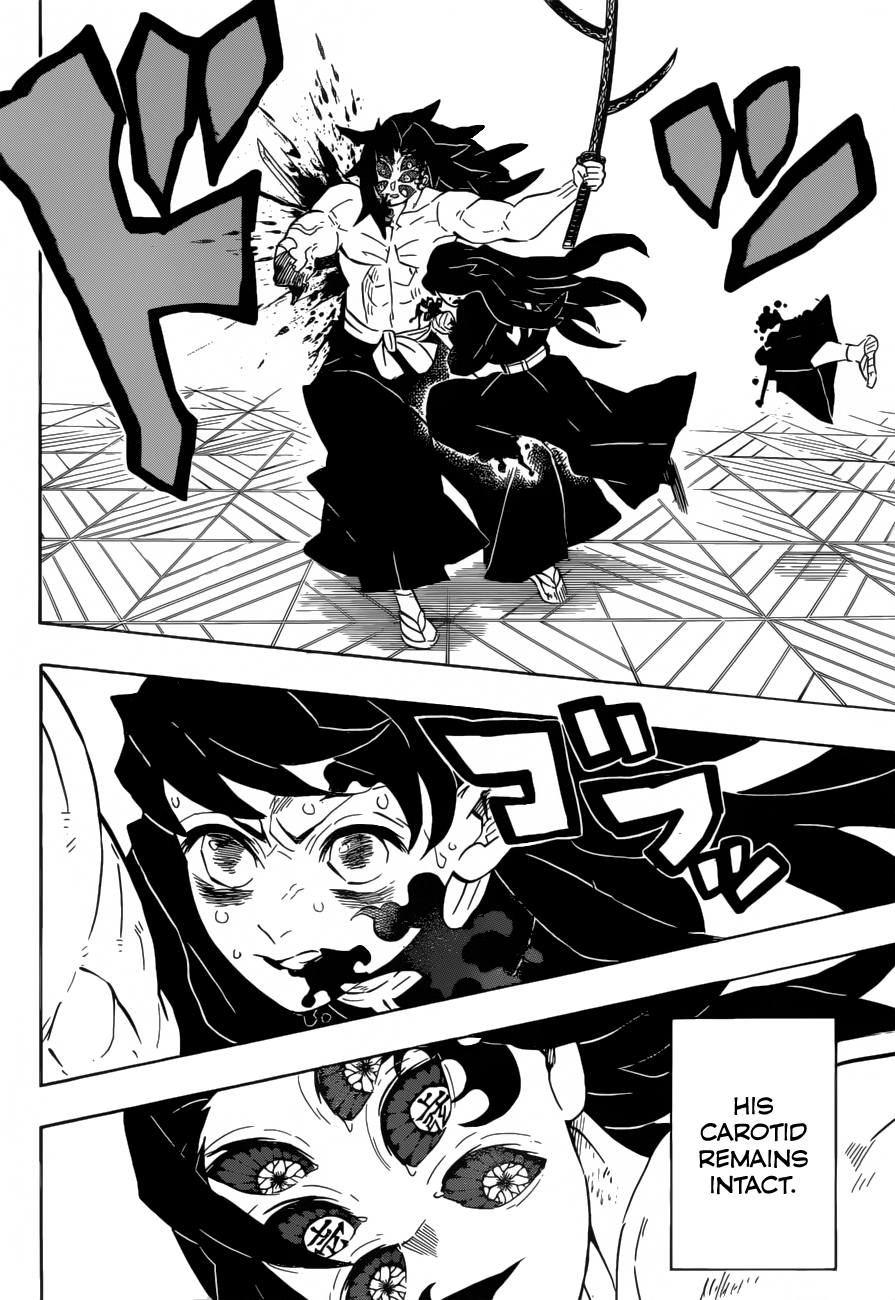 Read Demon Slayer Manga Online