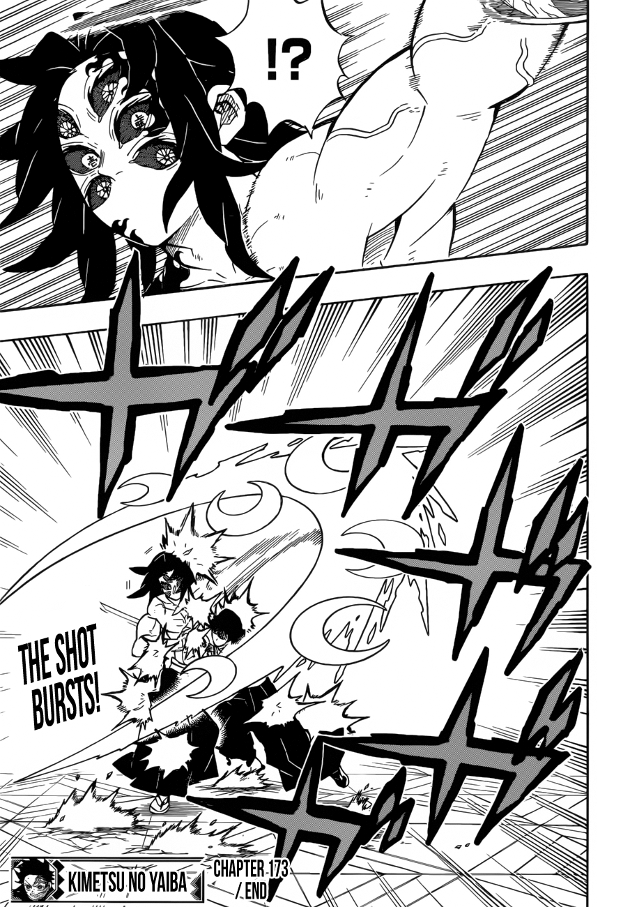 Read Demon Slayer Manga Online