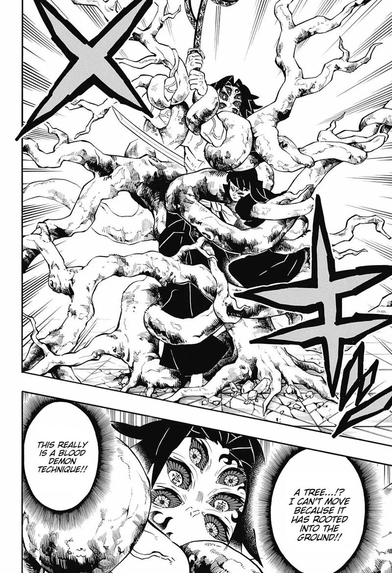 Read Demon Slayer Manga Online