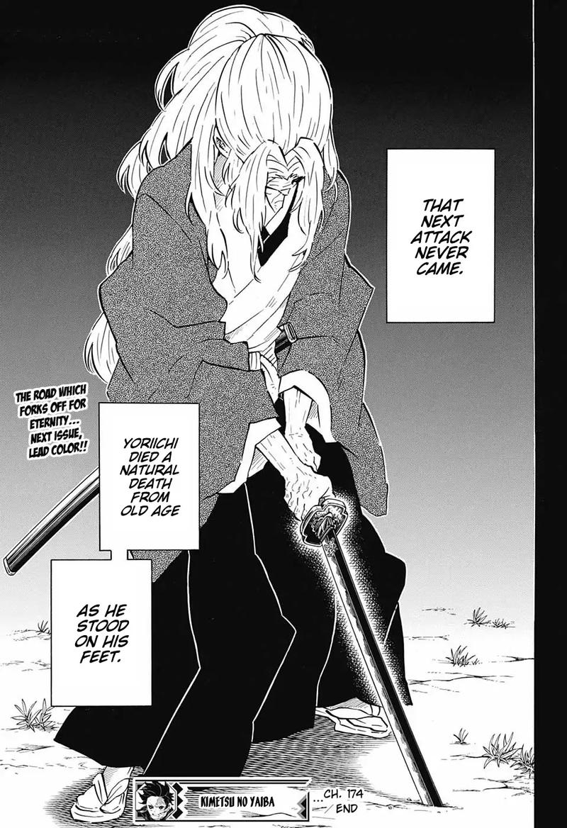Read Demon Slayer Manga Online
