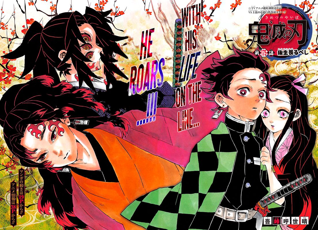 Read Demon Slayer Manga Online