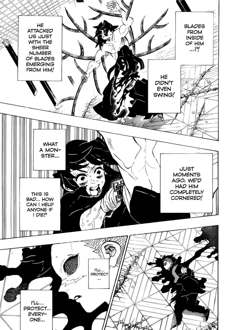 Read Demon Slayer Manga Online