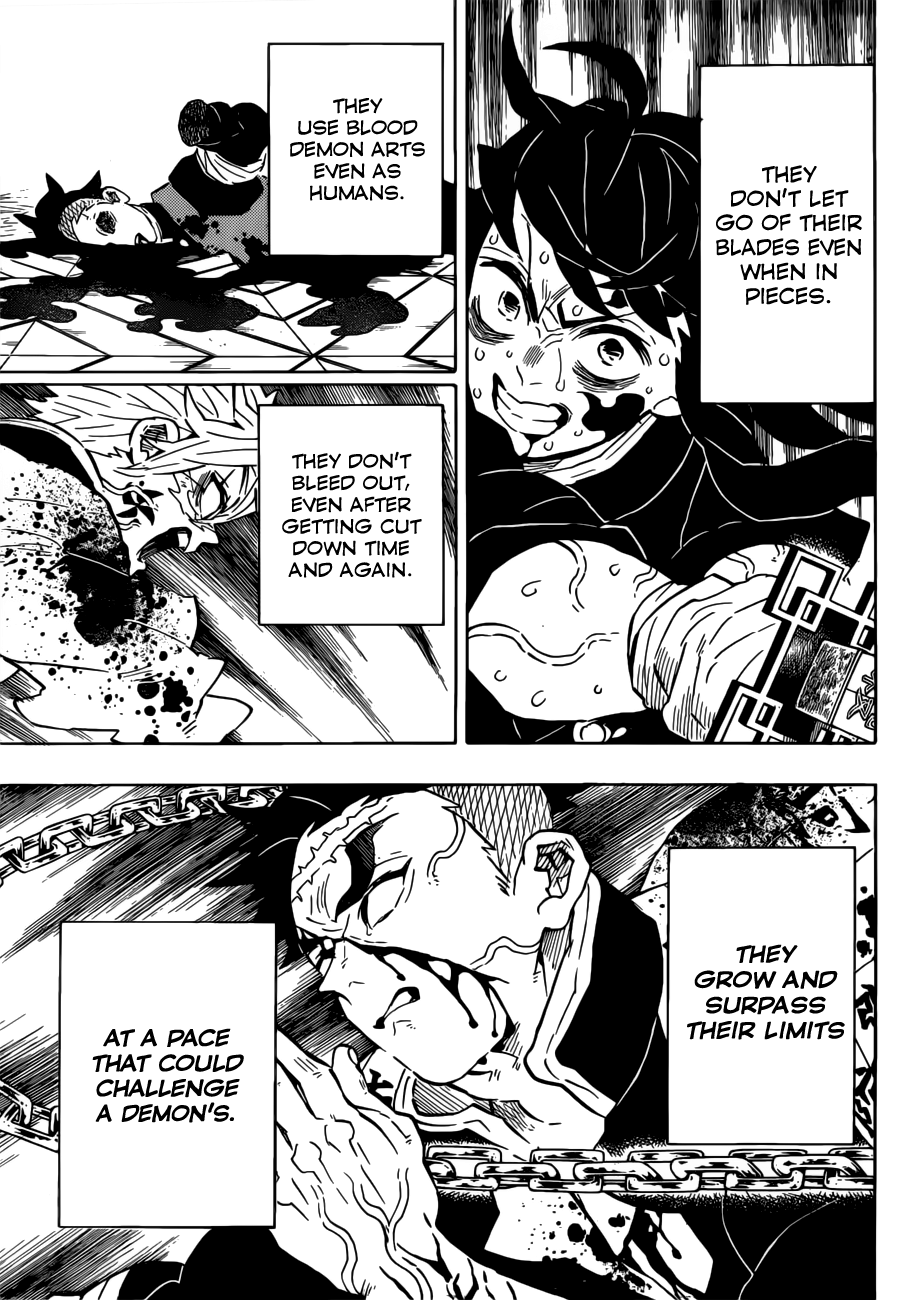 Read Demon Slayer Manga Online