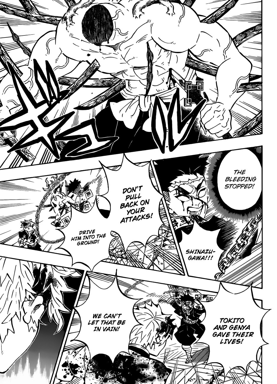 Read Demon Slayer Manga Online