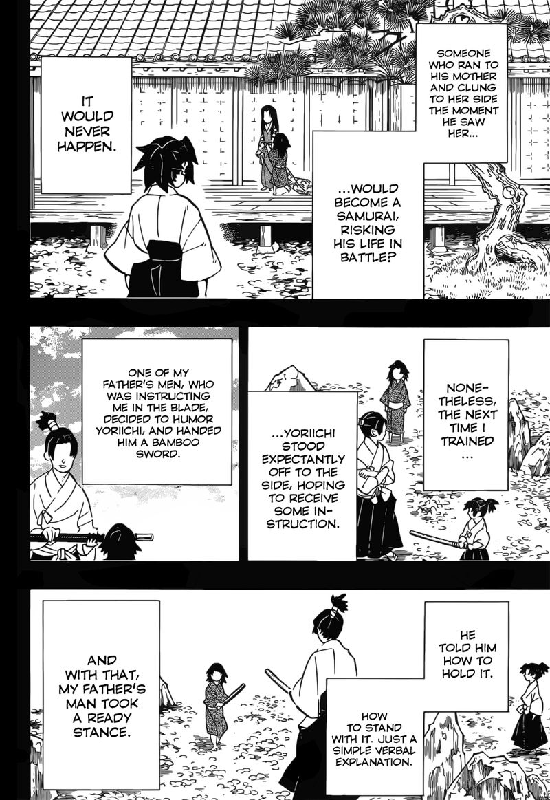 Read Demon Slayer Manga Online