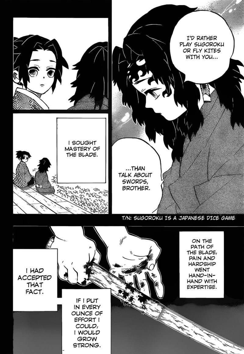 Read Demon Slayer Manga Online