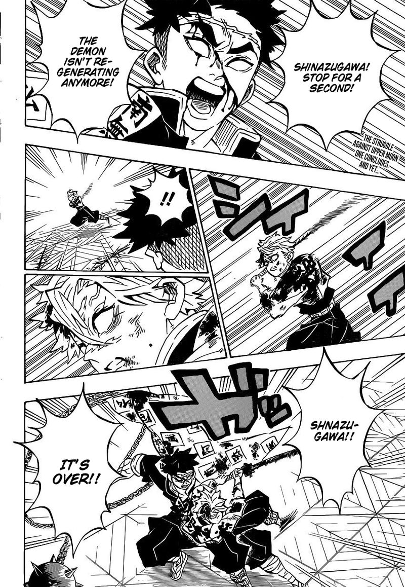 Read Demon Slayer Manga Online