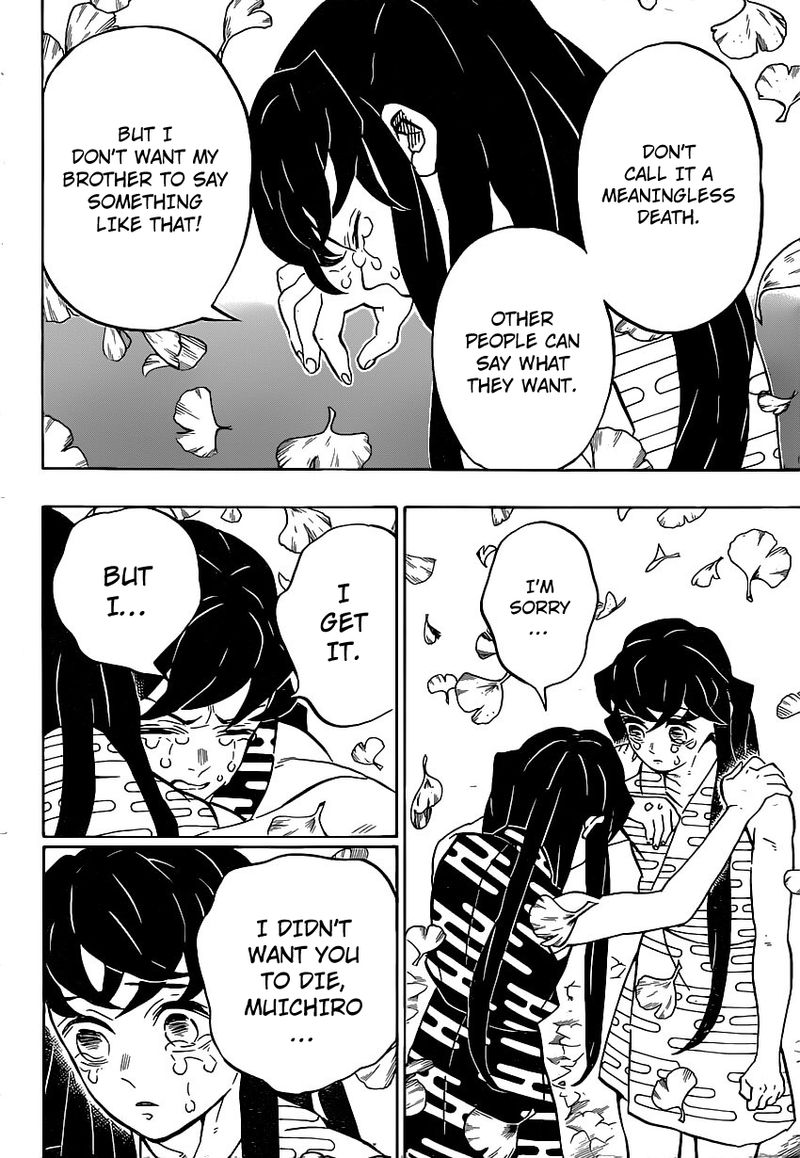 Read Demon Slayer Manga Online