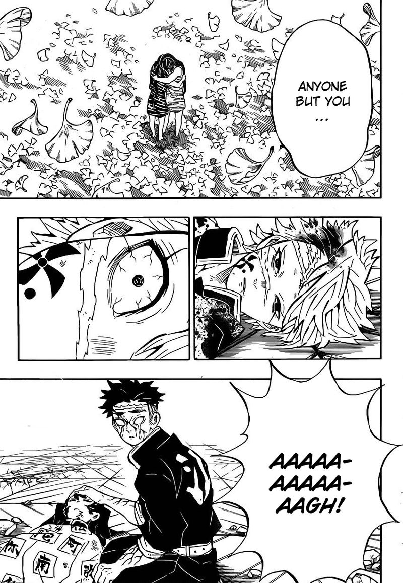 Read Demon Slayer Manga Online