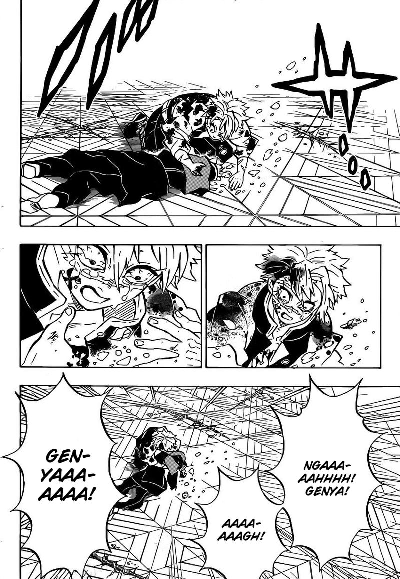Read Demon Slayer Manga Online
