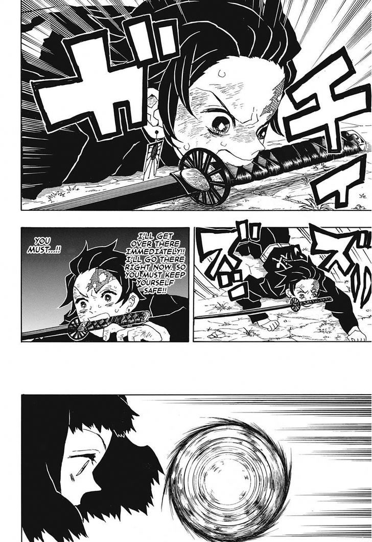 Read Demon Slayer Manga Online