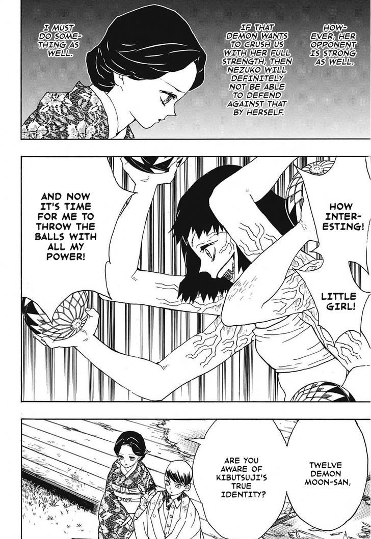 Read Demon Slayer Manga Online