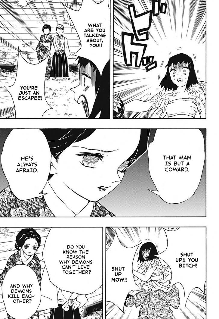 Read Demon Slayer Manga Online