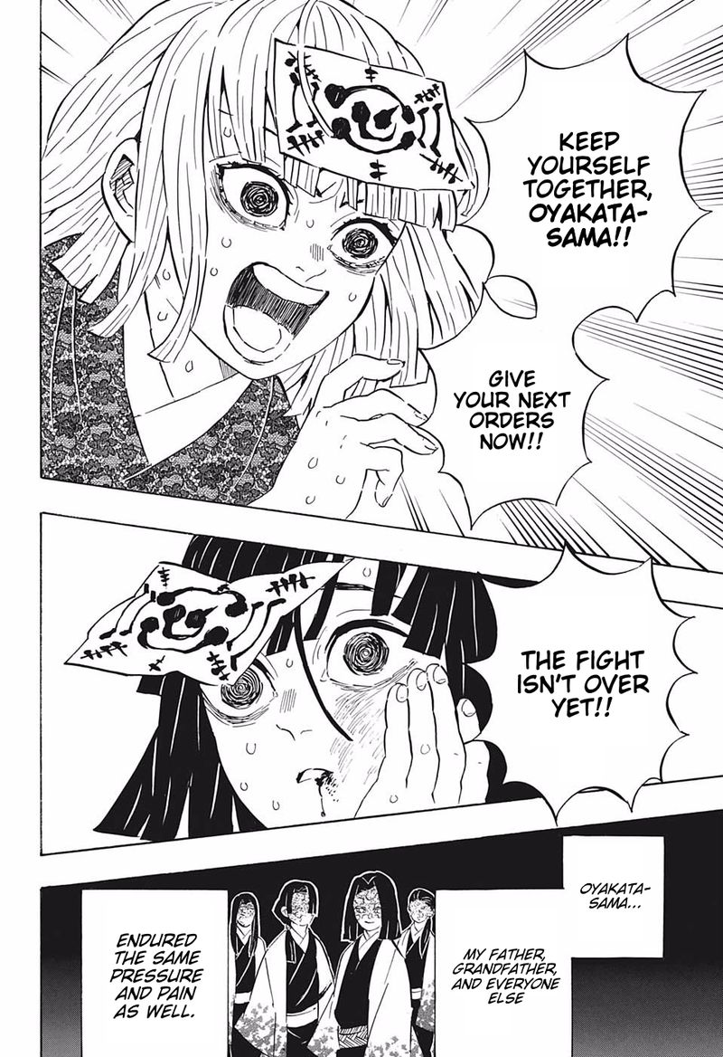 Read Demon Slayer Manga Online