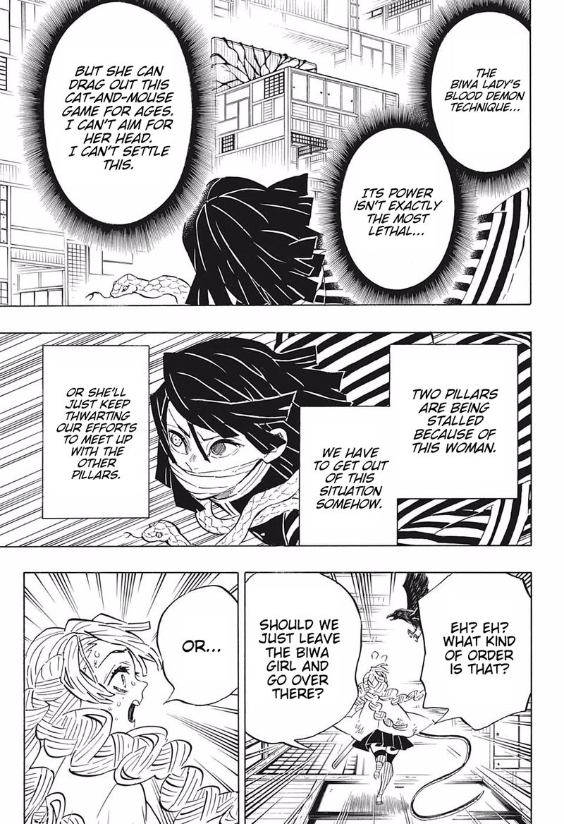 Read Demon Slayer Manga Online