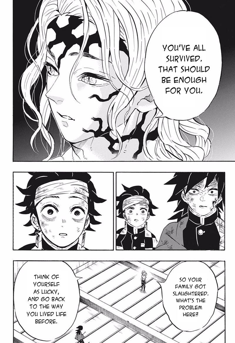 Read Demon Slayer Manga Online