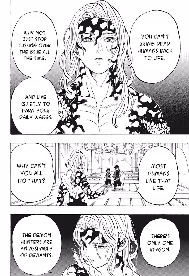 Read Demon Slayer Manga Online