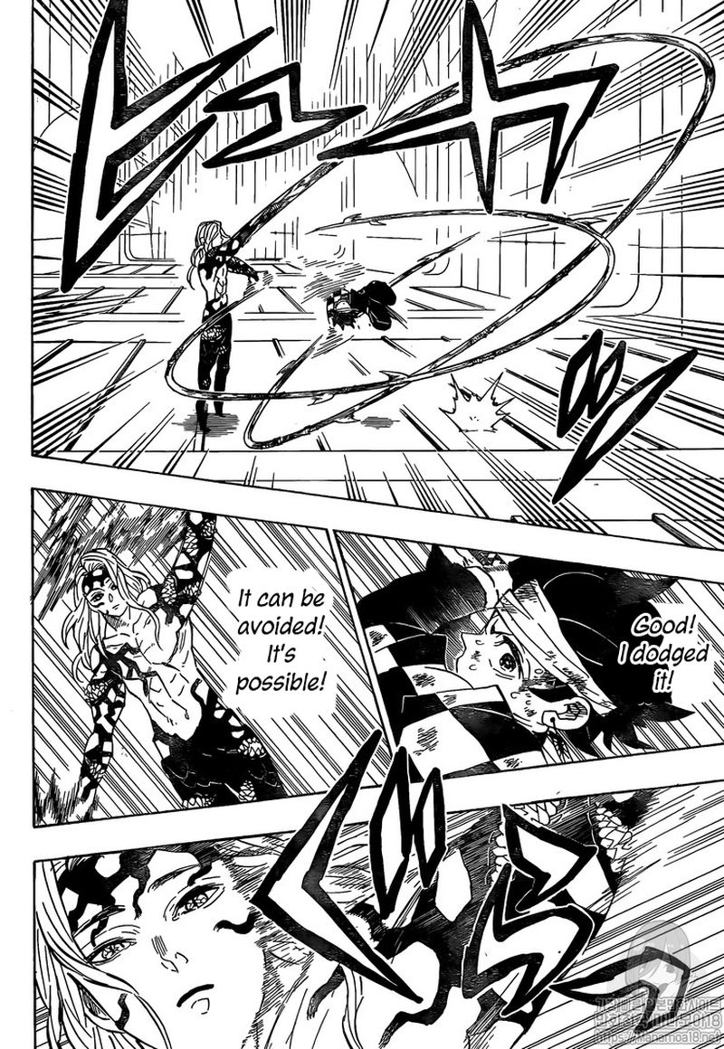 Read Demon Slayer Manga Online