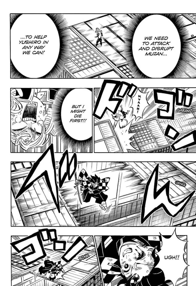 Read Demon Slayer Manga Online