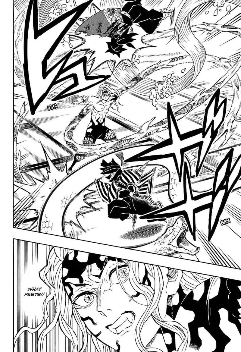 Read Demon Slayer Manga Online