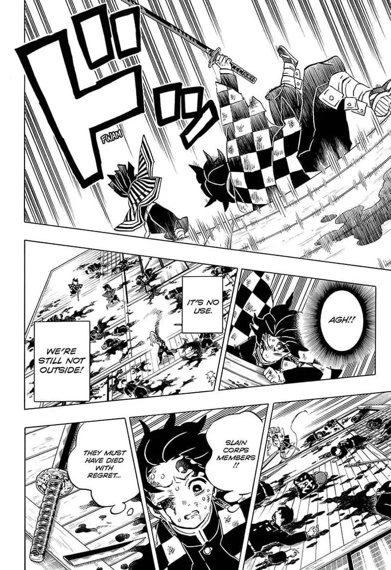 Read Demon Slayer Manga Online
