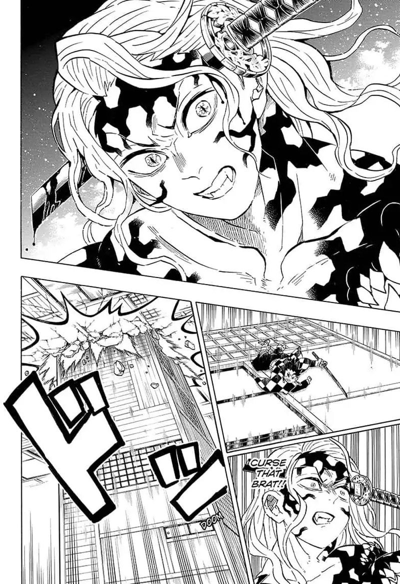Read Demon Slayer Manga Online