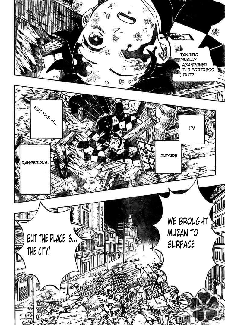 Read Demon Slayer Manga Online