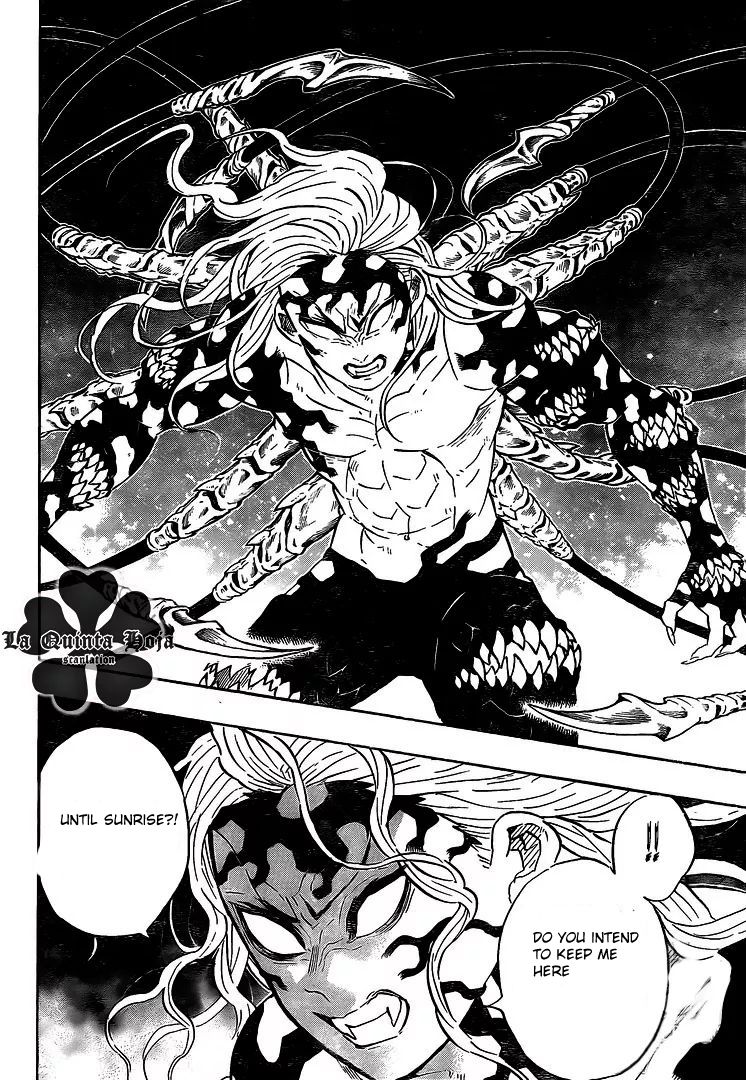 Read Demon Slayer Manga Online