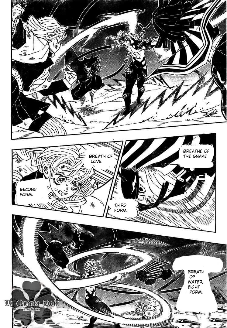 Read Demon Slayer Manga Online