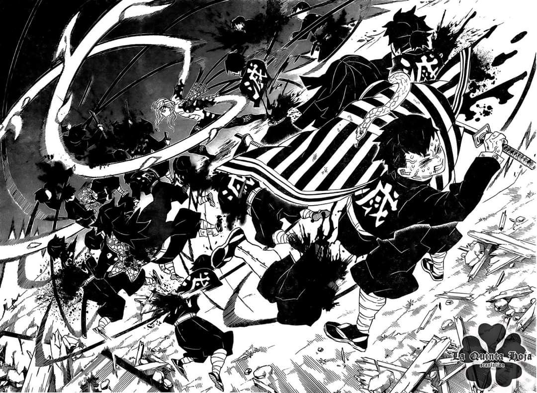 Read Demon Slayer Manga Online