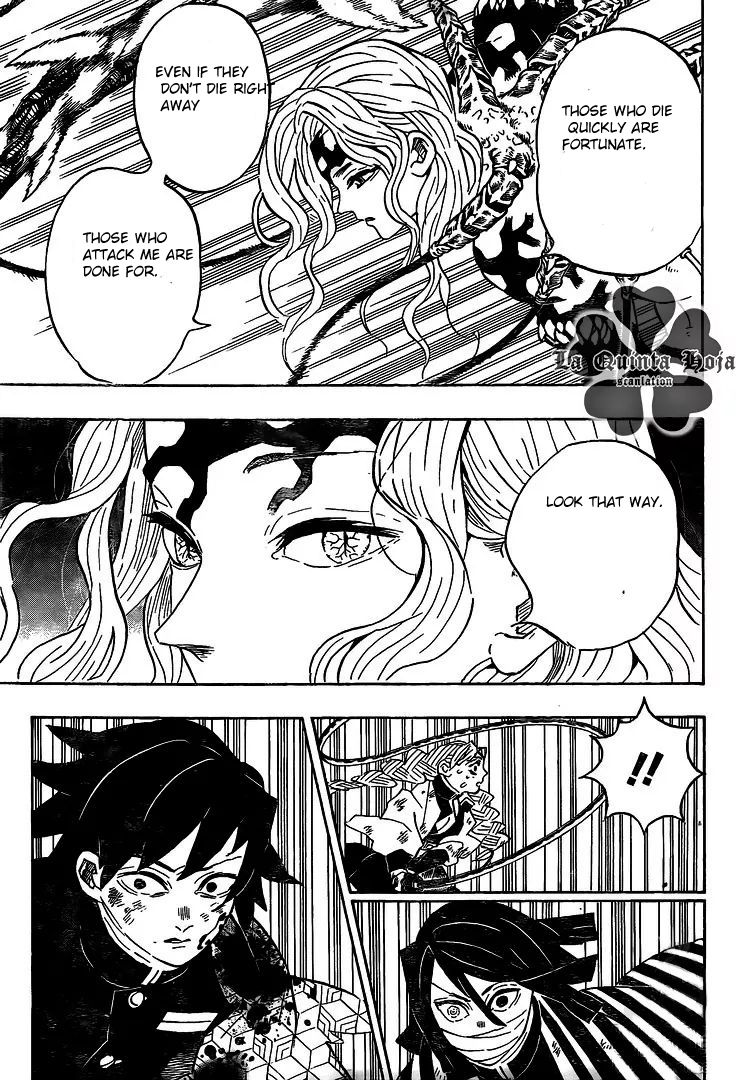 Read Demon Slayer Manga Online