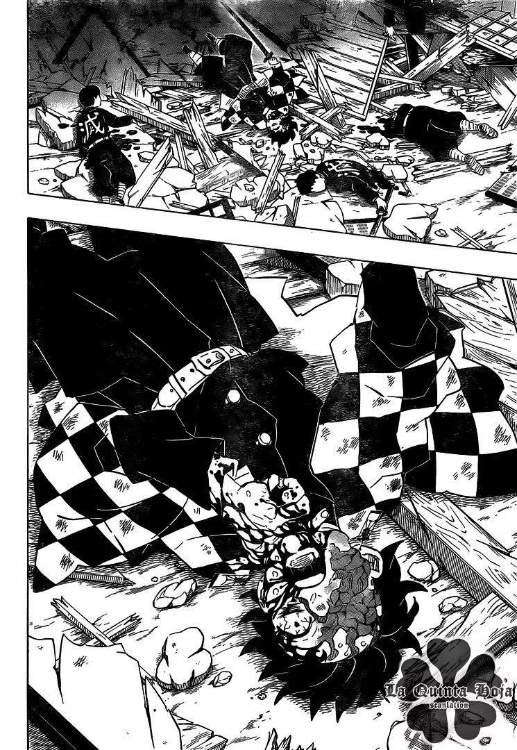 Read Demon Slayer Manga Online