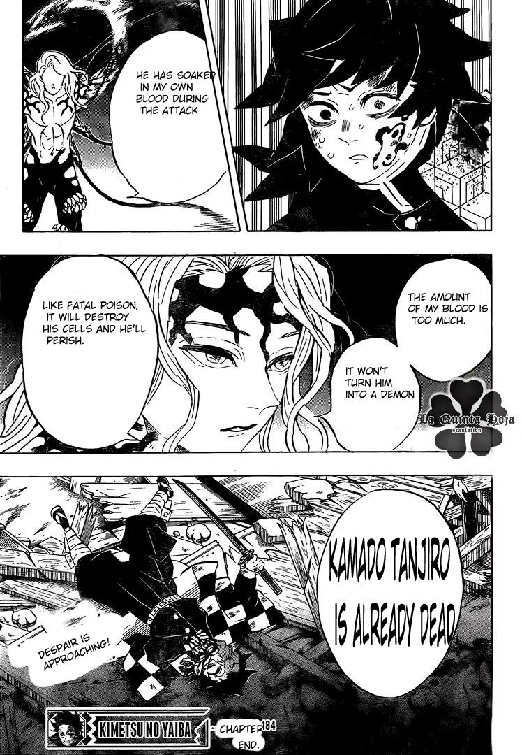 Read Demon Slayer Manga Online