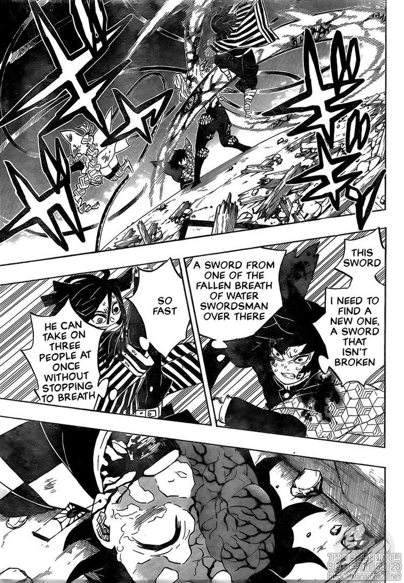 Read Demon Slayer Manga Online