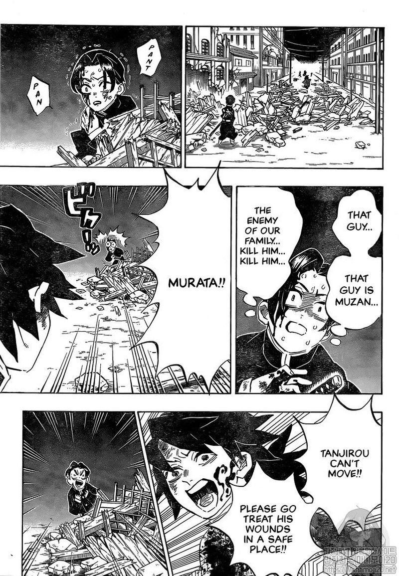 Read Demon Slayer Manga Online