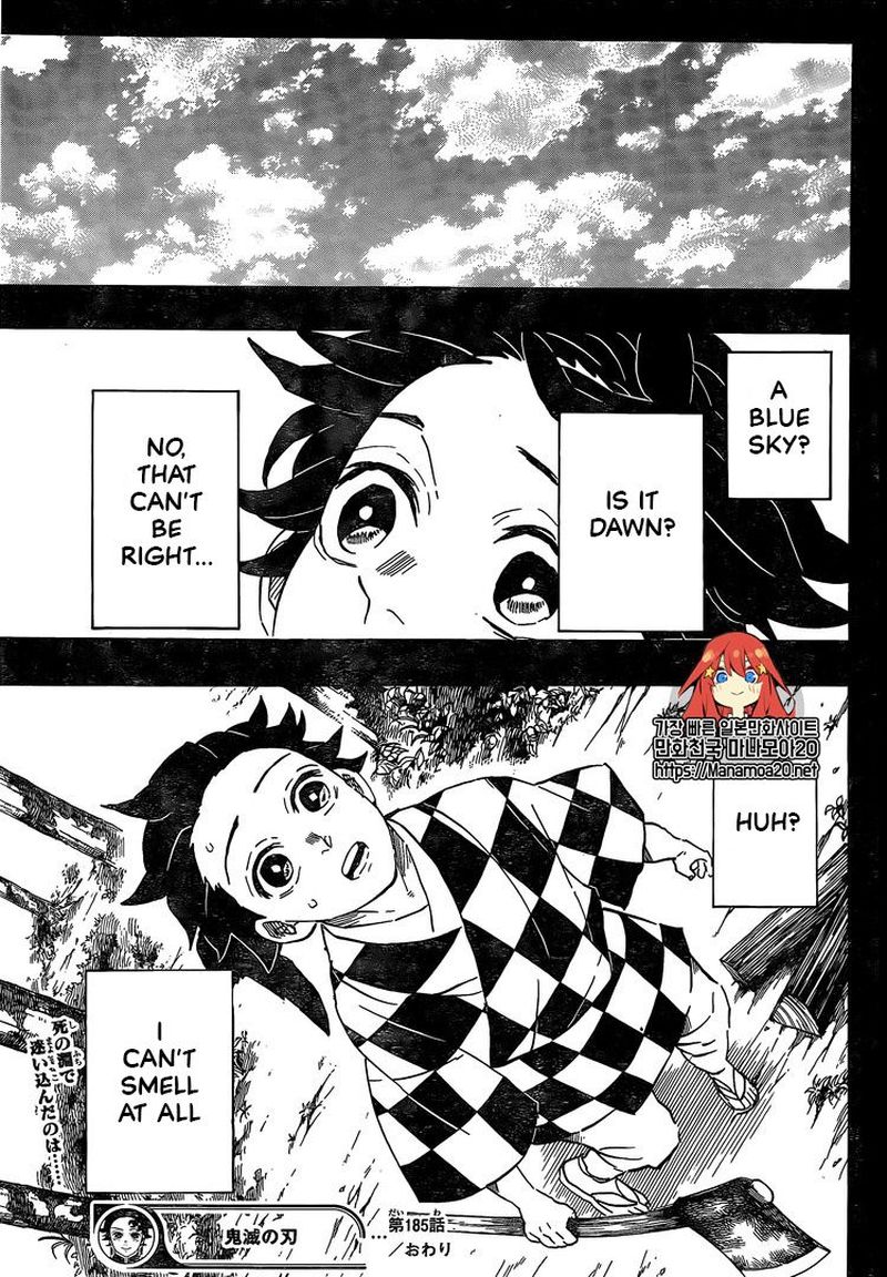 Read Demon Slayer Manga Online