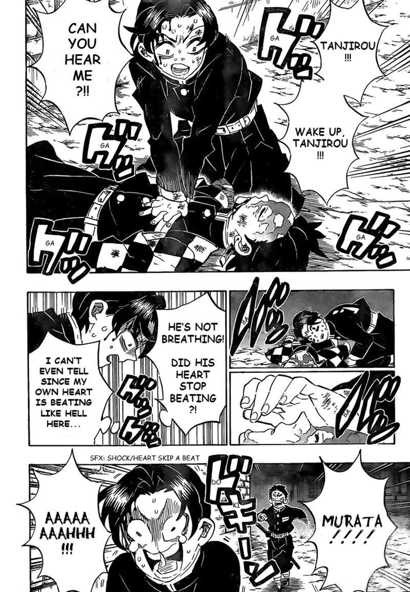 Read Demon Slayer Manga Online