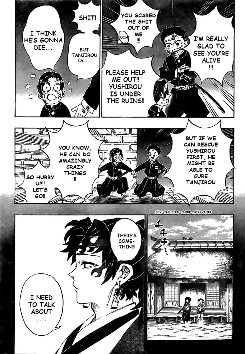 Read Demon Slayer Manga Online