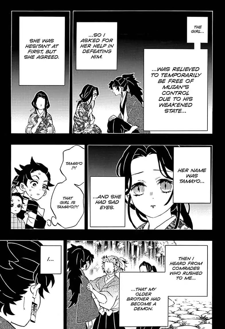 Read Demon Slayer Manga Online