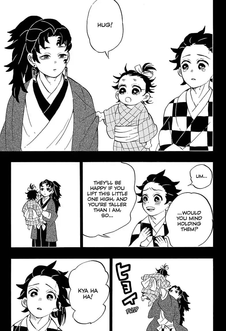 Read Demon Slayer Manga Online