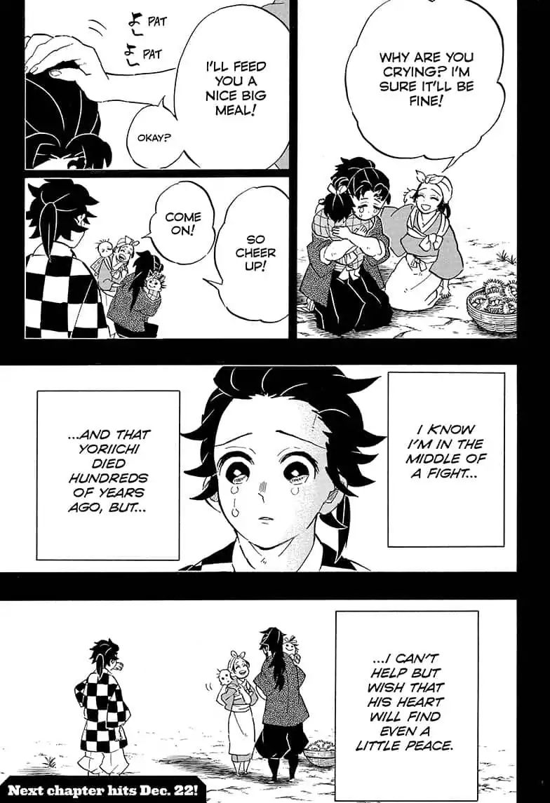 Read Demon Slayer Manga Online