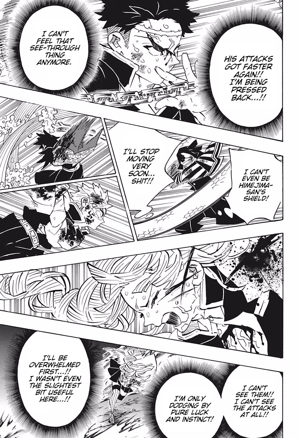 Read Demon Slayer Manga Online
