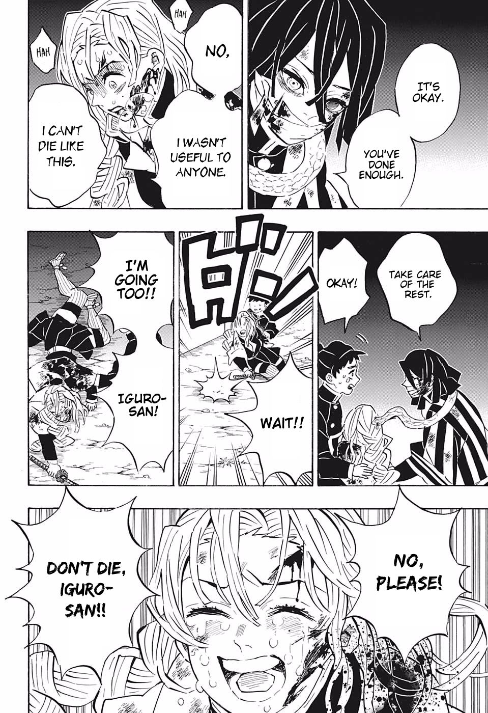 Read Demon Slayer Manga Online