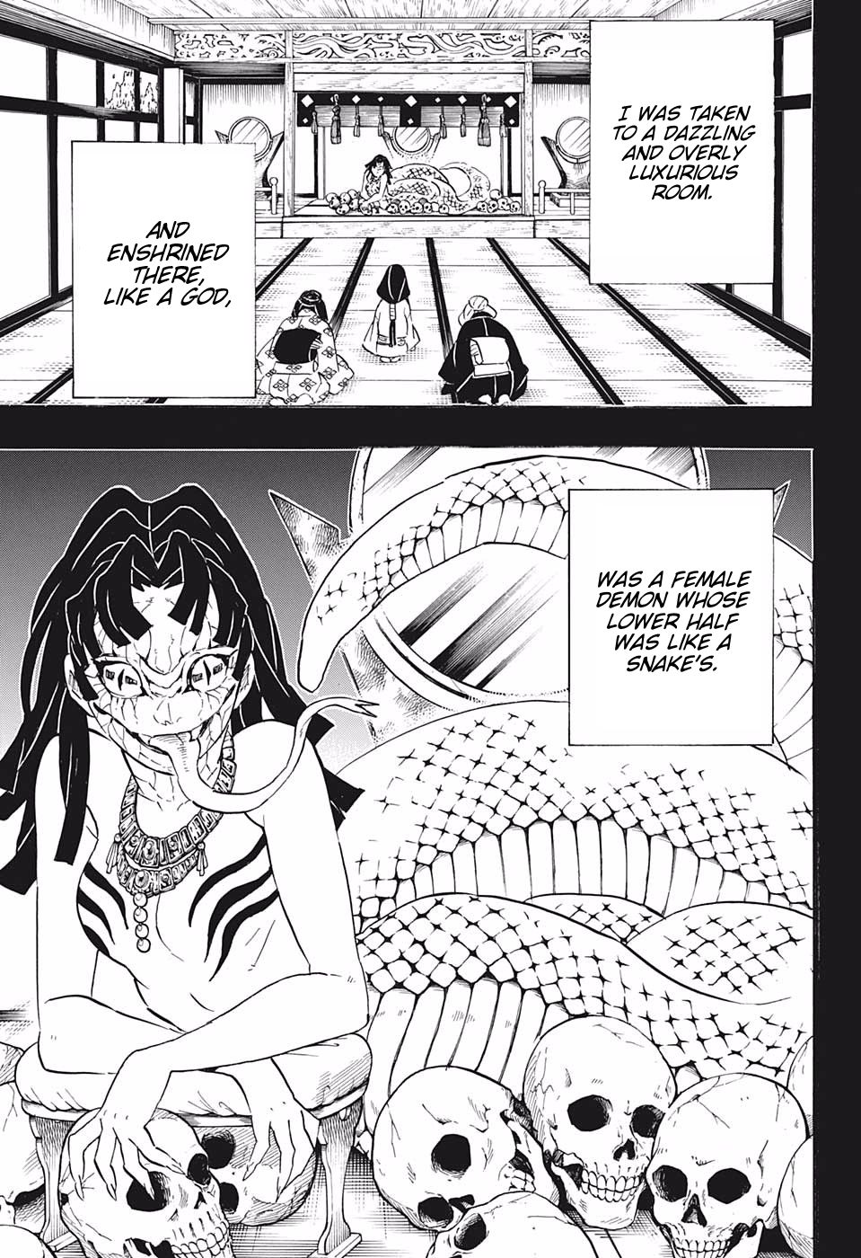 Read Demon Slayer Manga Online