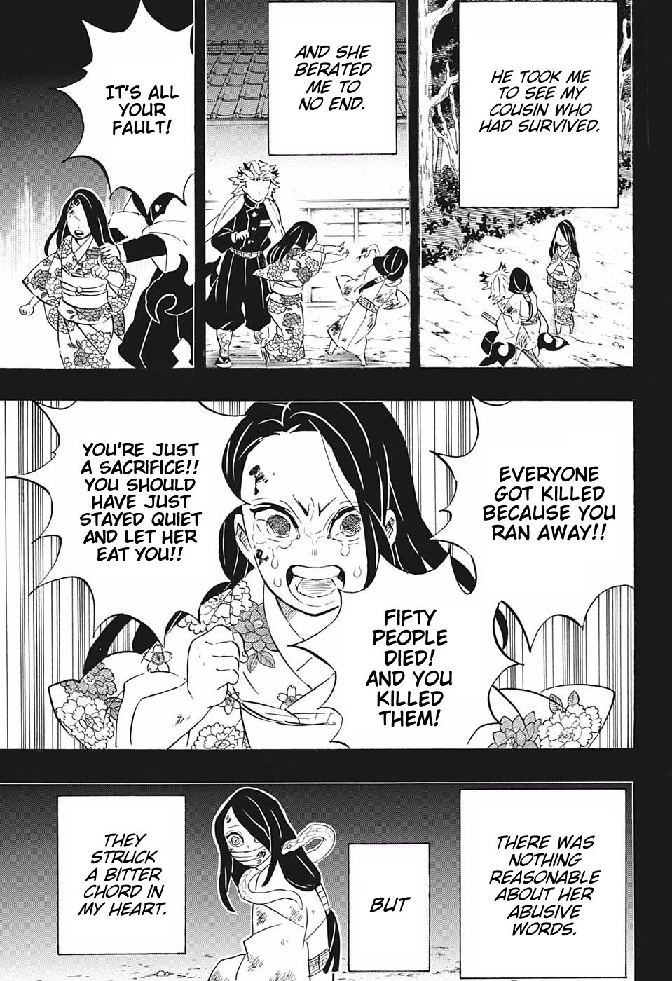 Read Demon Slayer Manga Online