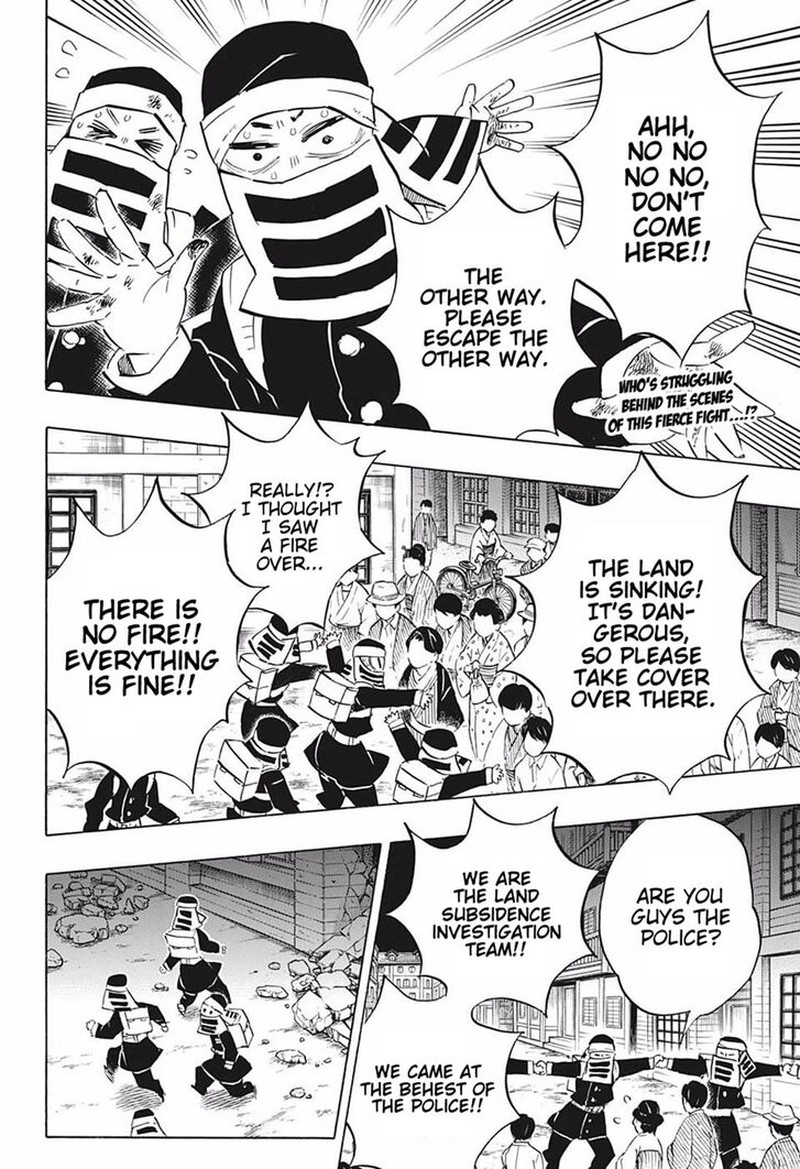 Read Demon Slayer Manga Online