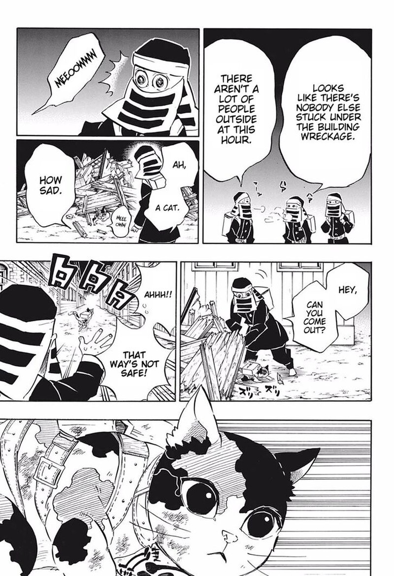 Read Demon Slayer Manga Online
